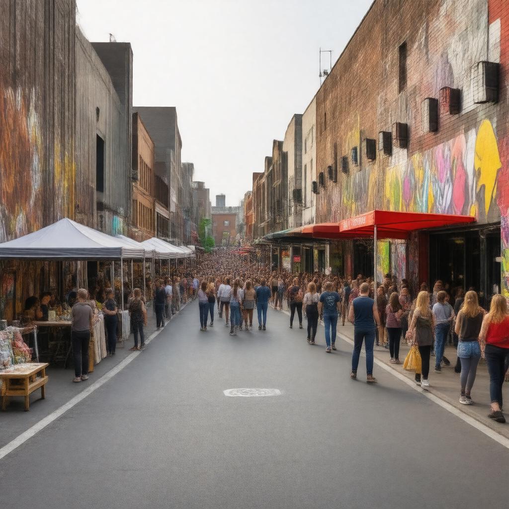 SoWa Art and Design District